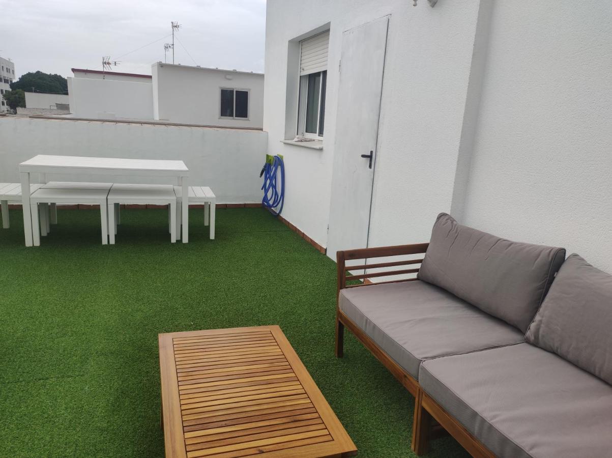 ロタLa Terraza De Natipaoアパートメント エクステリア 写真