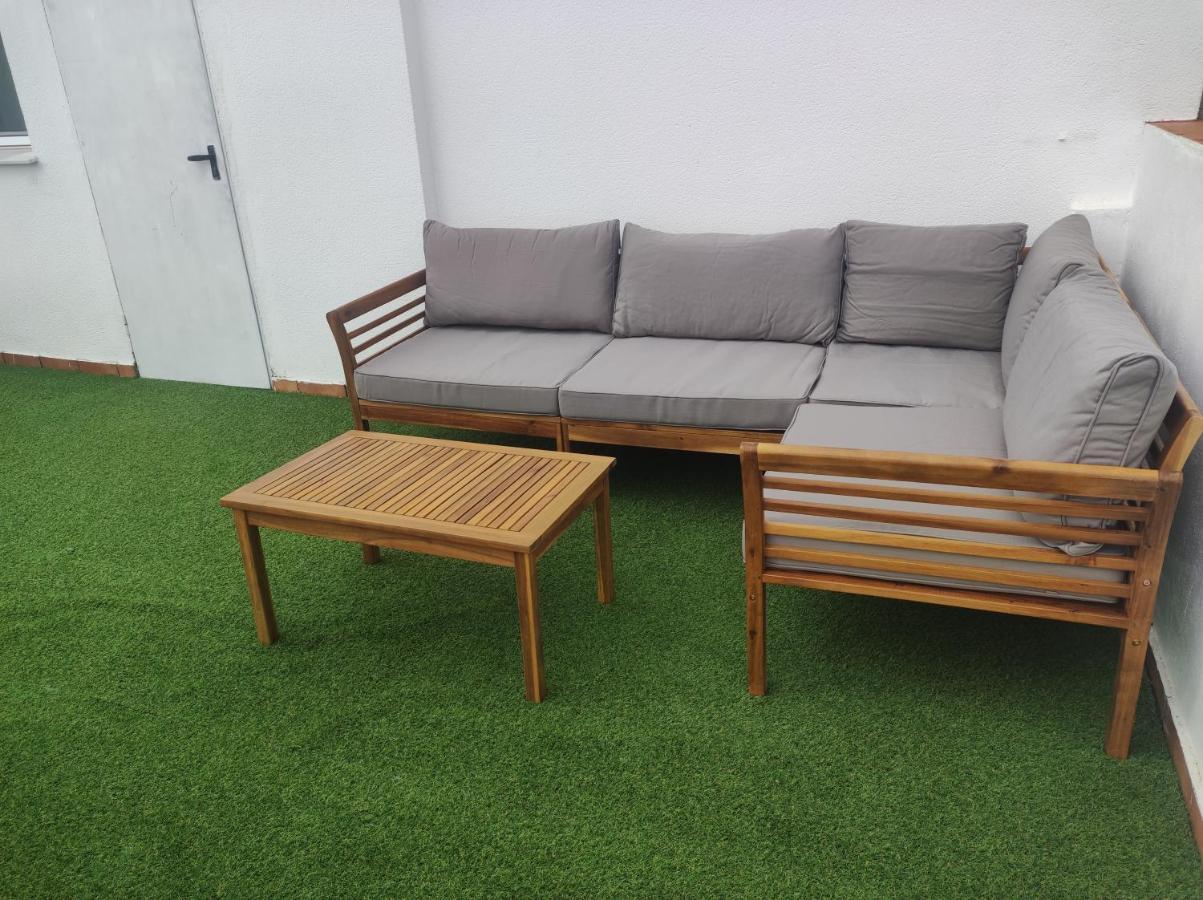 ロタLa Terraza De Natipaoアパートメント エクステリア 写真