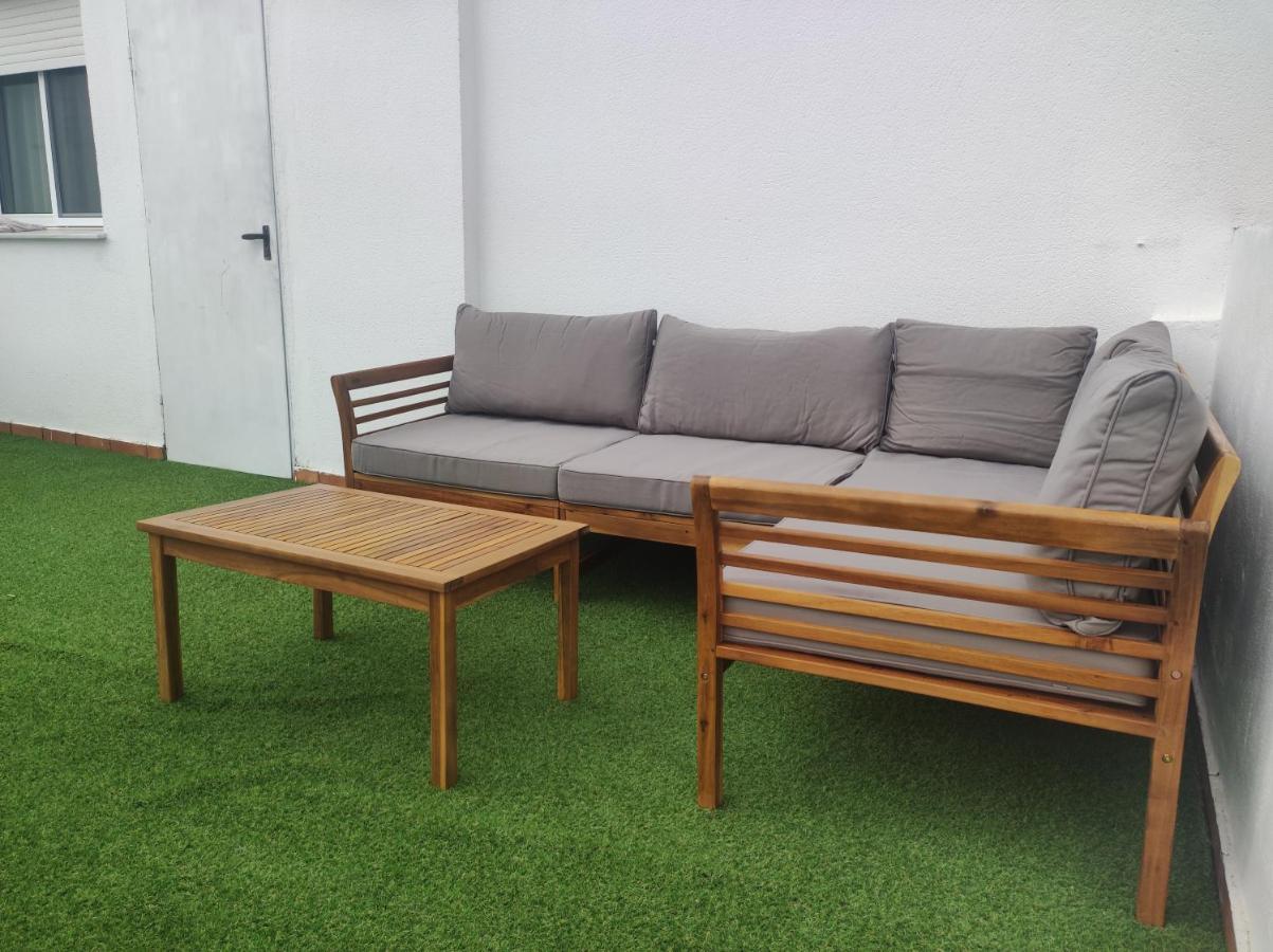 ロタLa Terraza De Natipaoアパートメント エクステリア 写真