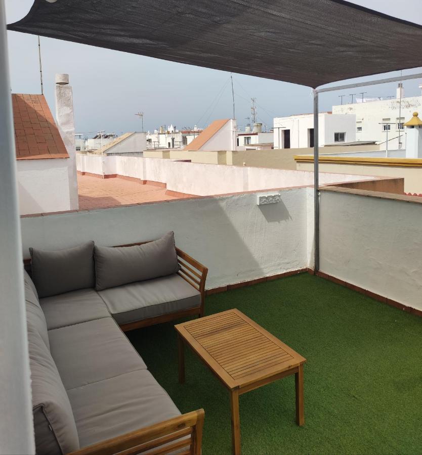 ロタLa Terraza De Natipaoアパートメント エクステリア 写真